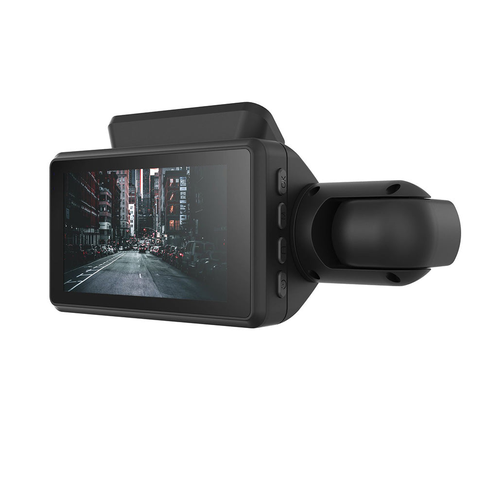 1440P HD 360° Dual Camera Full HD Night Vision Car Dash Camera
